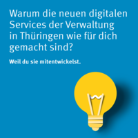 Anzeige für Social Media